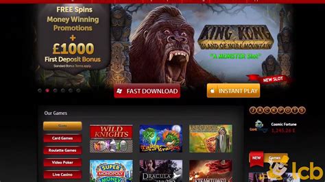Redkings Casino Review