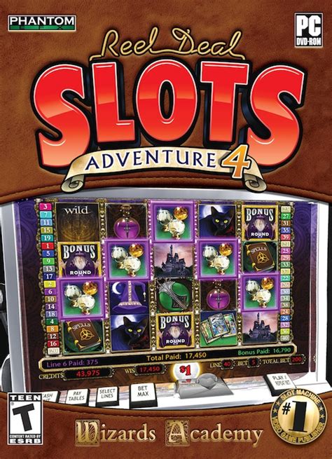 Reel Deal Slots Adventure 4