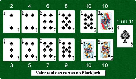 Reglas De Jogo Black Jack