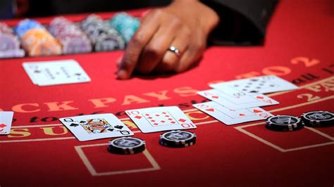 Reglas Del Blackjack De Mesa