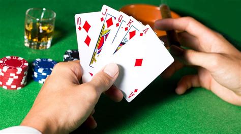 Reglas Para Jugar Poker Abierto