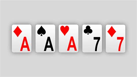 Regras De Poker Full House Empate