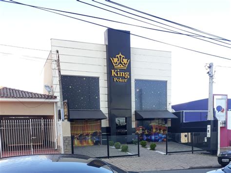 Rei De Poker Campinas Endereco