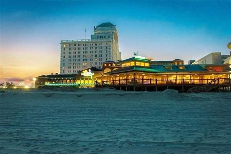 Resort Casino Em Atlantic City Nj