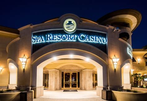 Resort Spa Casino Em Palm Springs Ca