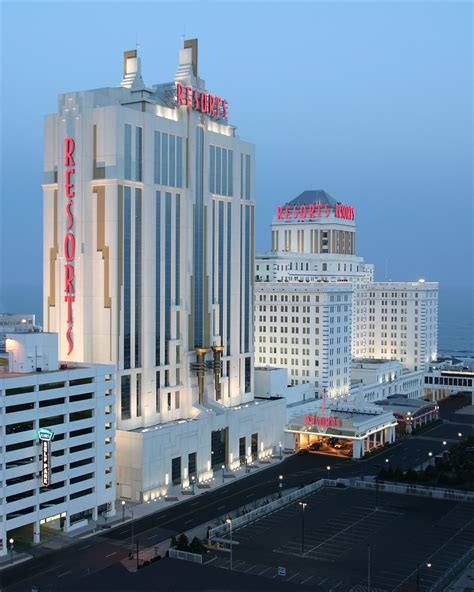 Resorts Casino Atlantic City Nova Jersey