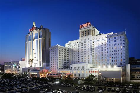 Resorts Entretenimento De Cassino De Atlantic City