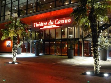 Restaurante Casino Barriere De Bordeaux
