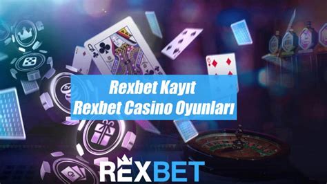 Rexbet Casino Download