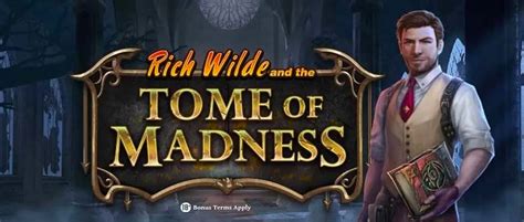 Rich Wilde And The Tome Of Madness Parimatch