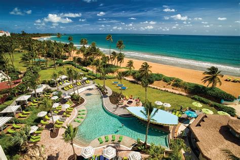 Rio Mar Beach Golf Resort Casino &Amp; Spa Puerto Rico