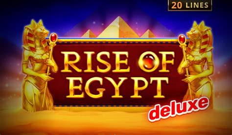 Rise Of Egypt Deluxe 888 Casino
