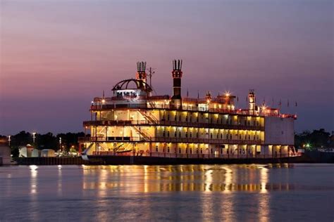 Riverboat Casino Em Shreveport La