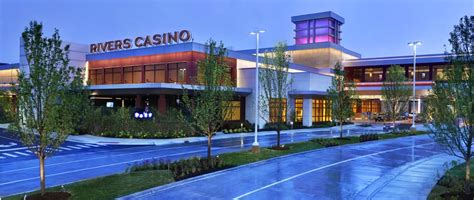 Rivers Casino Em Rosemont Illinois