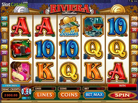 Riviera Riches Pokerstars