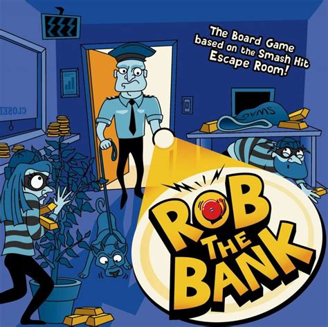 Rob The Bank Betsul