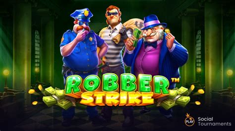 Robber Strike Parimatch