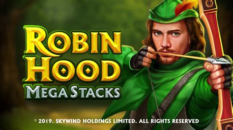 Robin Hood Mega Stacks 1xbet