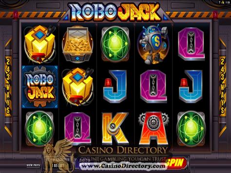 Robo Cash Slot - Play Online
