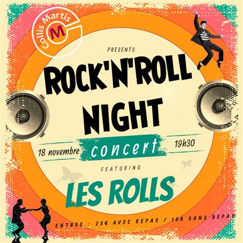 Rock N Roll Night Review 2024