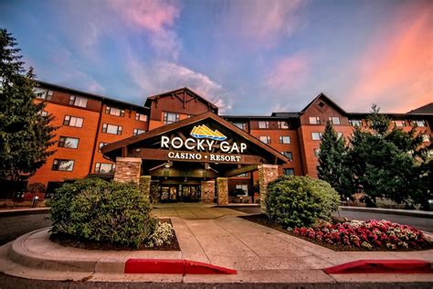 Rocky Gap Casino E Resort Flintstone Md