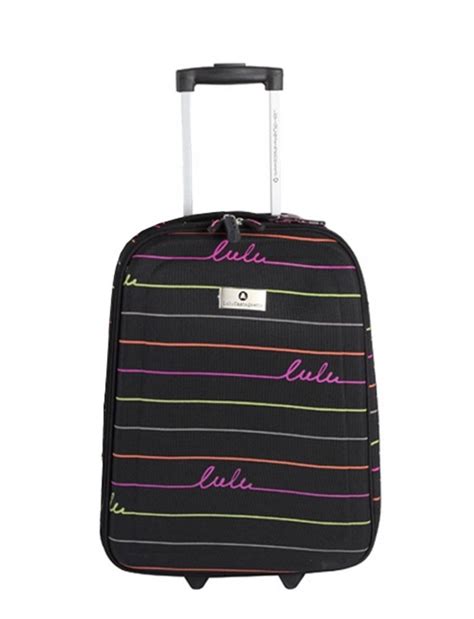 Roleta Despeje Valise Lulu Castagnette