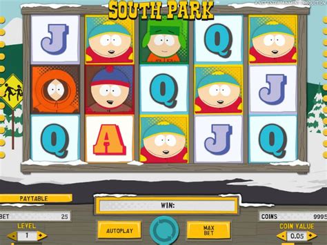 Roleta South Park