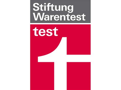 Roleta Stiftung Warentest