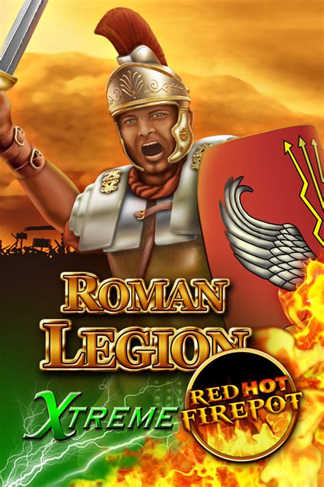 Roman Legion Extreme Red Hot Firepot 888 Casino