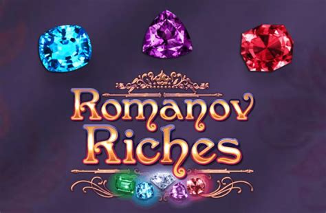 Romanov Riches Bodog