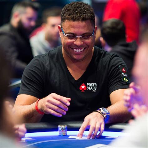 Ronaldo Pokerstars Nome