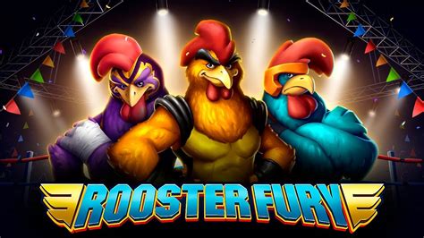 Rooster Fury Bodog