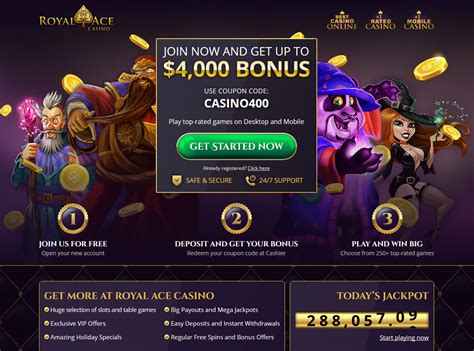 Royal Ace Casino Colombia