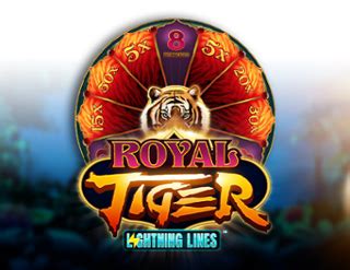 Royal Tiger Lightning Lines Sportingbet