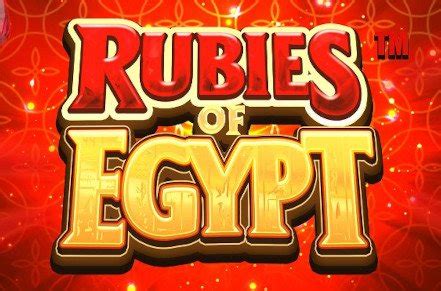Rubies Of Egypt Review 2024