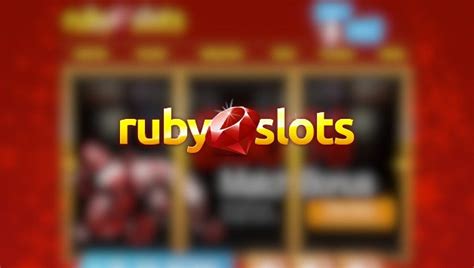 Ruby Slot Codigo De Bonus