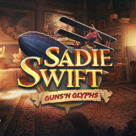 Sadie Swift Gun S And Glyphs Bwin