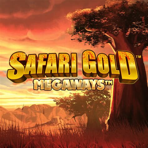 Safari Gold Megaways Slot - Play Online