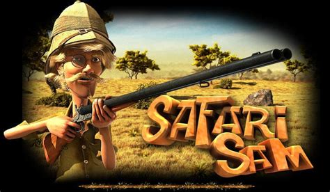 Safari Sam 2 Betsson