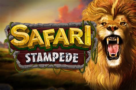 Safari Stampede Betway