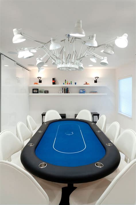 Sala De Poker De Iluminacao