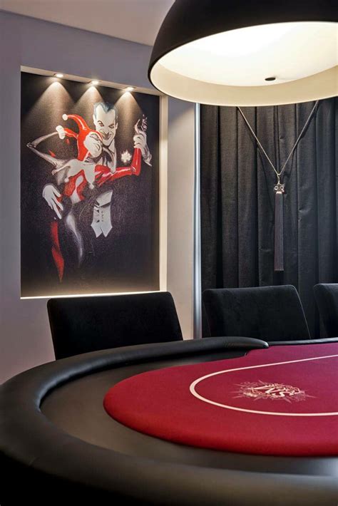 Sala De Poker Moveis