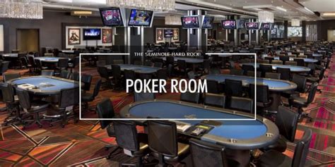 Salas De Poker Perto De Ft Lauderdale