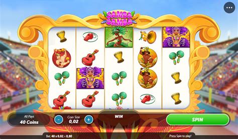 Samba Slots Casino Panama