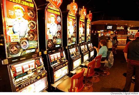 San Jose Ca Casinos De Slots
