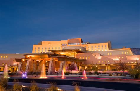 Sandia Casino Albuquerque Nm