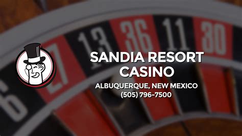 Sandia Casino Comodidades De Grafico