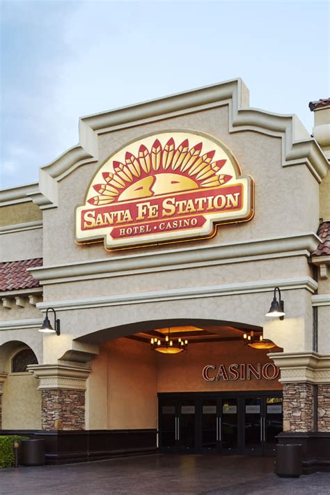 Santa Fe Station Casino Restaurantes