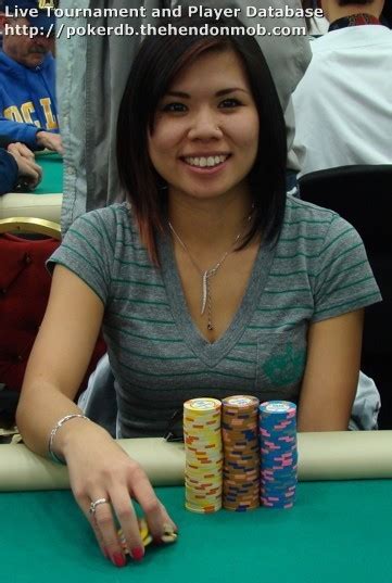 Sara Chau Poker