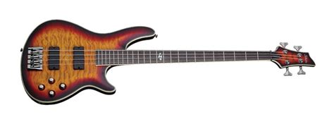 Schecter Blackjack C4